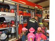 Výlet k hasičům do Nymburka